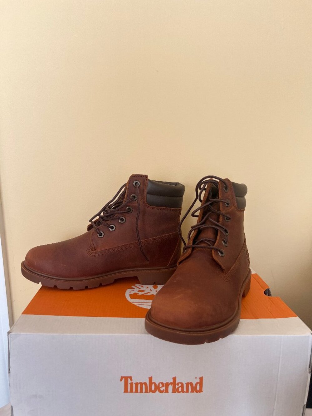 Timberland Women's Linden Woods 6-Inch Waterproof Boot (Size: 6.5)